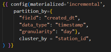 Data Engineering Process Fundamentals - Data Warehouse DDL Script