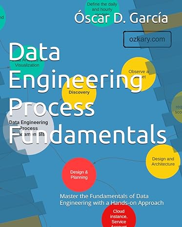 Data Engineering Process Fundamentals - Book by Oscar Garcia