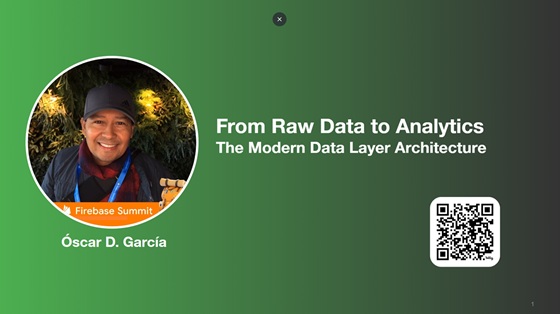 From Raw Data to Analytics: The Modern Data Layer Architecture