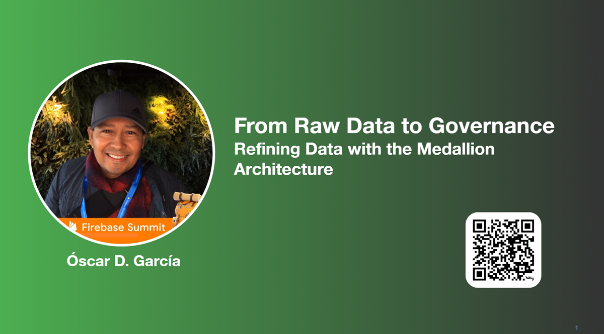 From Raw Data to Governance: Refining Data with the Medallion Architecture