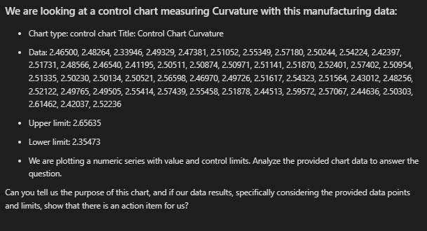 Smart Charts with AI: Data Analysis Prompt