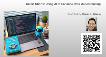 Smart Charts: Powered by AI to enhance Data Understanding