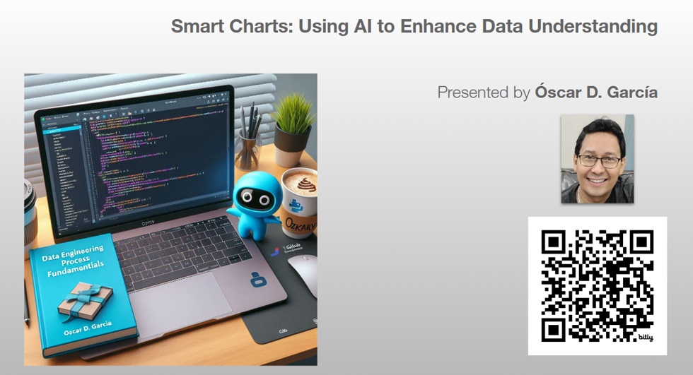 Smart Charts: Powered by AI to enhance Data Understanding