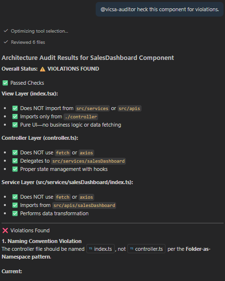 AI Driven App Architecture - Smart Development Life Cycle Governance - Review Process