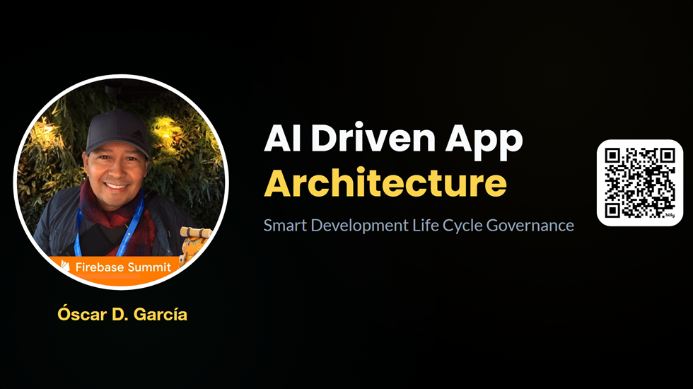 AI Driven App Architecture - Smart Development Life Cycle Governance