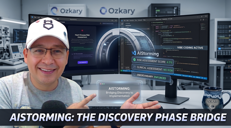 AIStorming: A Process-Oriented Framework for AI-Assisted Discovery, Analysis, and Specification