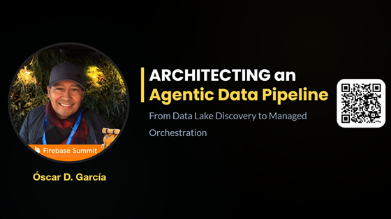 Architecting an Agentic Data Pipeline - From Data Lake Discovery to Managed Orchestration