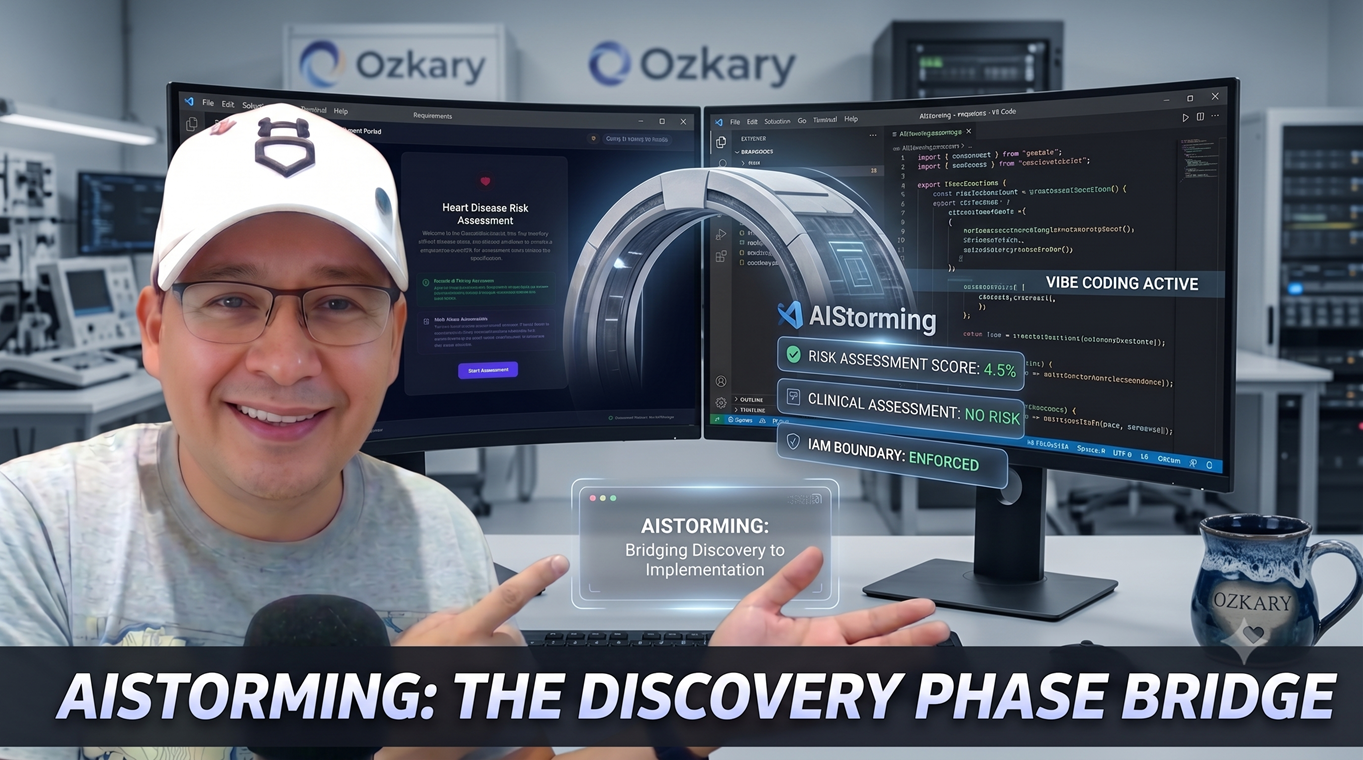 Óscar D. García - Ozkary™